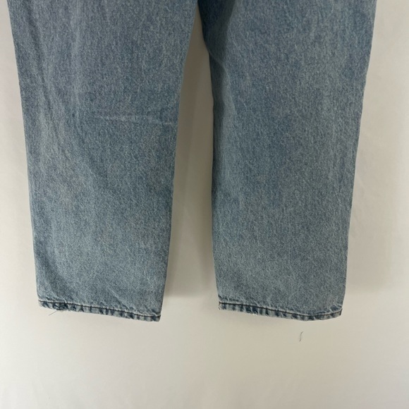 No Boundaries Super High Rise Relax Fit Jeans size 17 - Picture 7 of 10